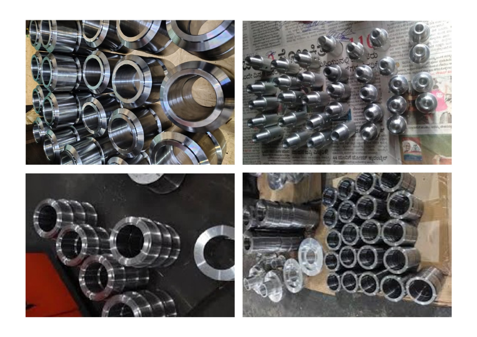 Precision Machined Component 2